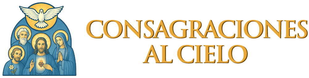 Consagraciones al Cielo
