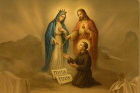 Consagración a Jesús por medio de María