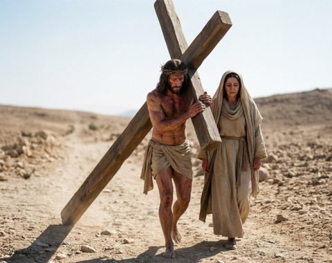 Vía Crucis con María